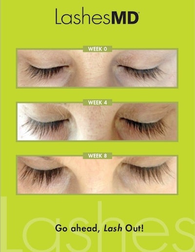 Lashesmd store eyelash conditioner
