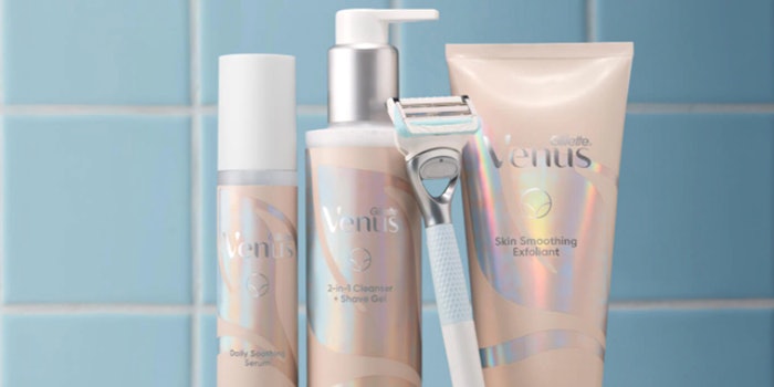 The collection is said to help prevent bumps, ingrown hairs and itch due to dry skin.