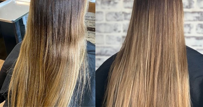Before & After