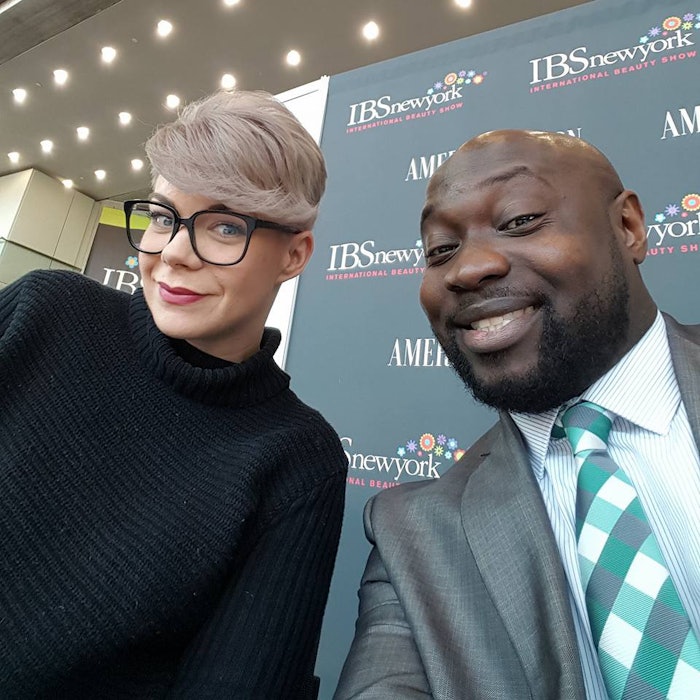 Rodrick Samuels & Lauren Moser-Samuels Talk about Love, Beauty and Business