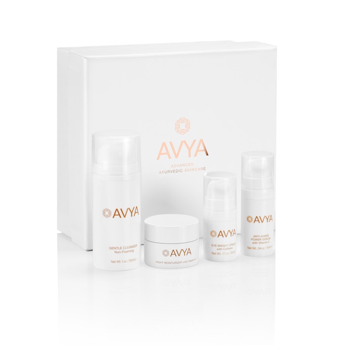Avya Skincare Discovery Set