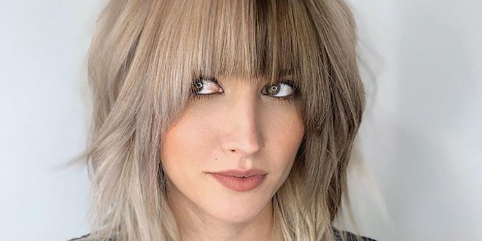 IG Trend Alert: Split Hair Color | Beauty Launchpad