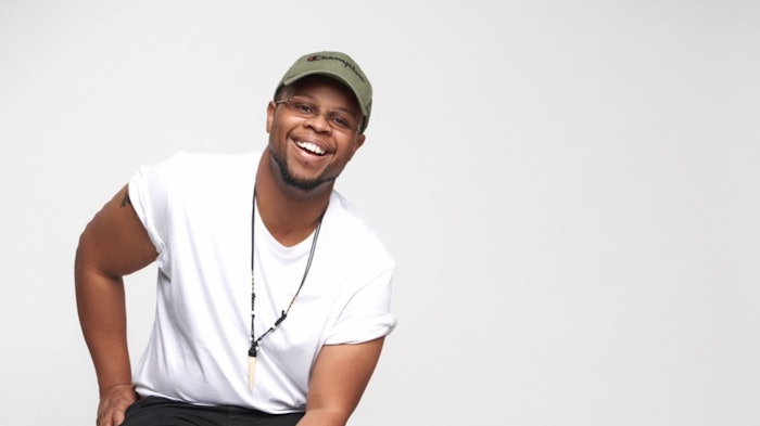Dereq Clark, Wella Professionals Brand Ambassador