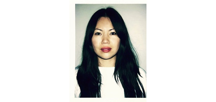 Jenny Cho, celebrity hairstylist and R+Co Collective member