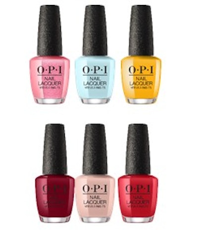 Kerry's Favorite Summer Shades