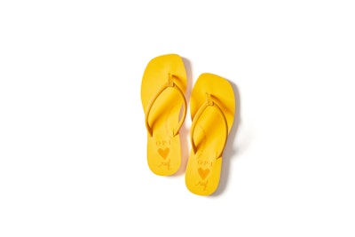 Sun, Sea, and Sand in My Pants