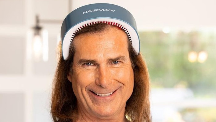 Fabio, HairMax Global Brand Spokesperson