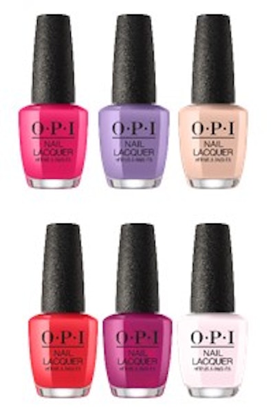 Suzi's Favorite Summer Shades