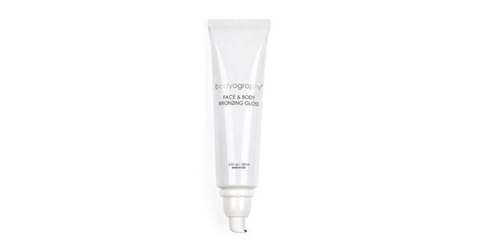 Face & Body Bronzing Gloss