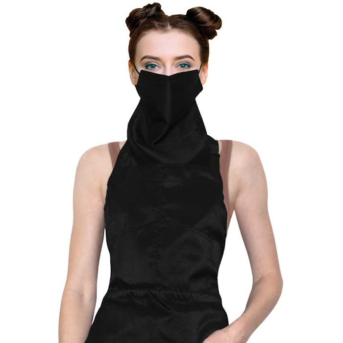 Cricketmaskapron