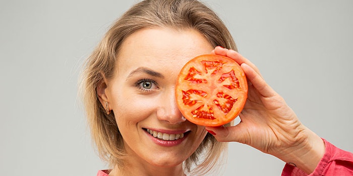 Lycored’s Lumenato ingestible can help well-aging by boosting collagen and helping to protect skin from damage.