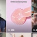 Estee Lauder has made its debut on beauty's hottest social platform.