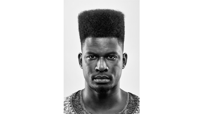 Hair by André Luís de Jesus, Brazil