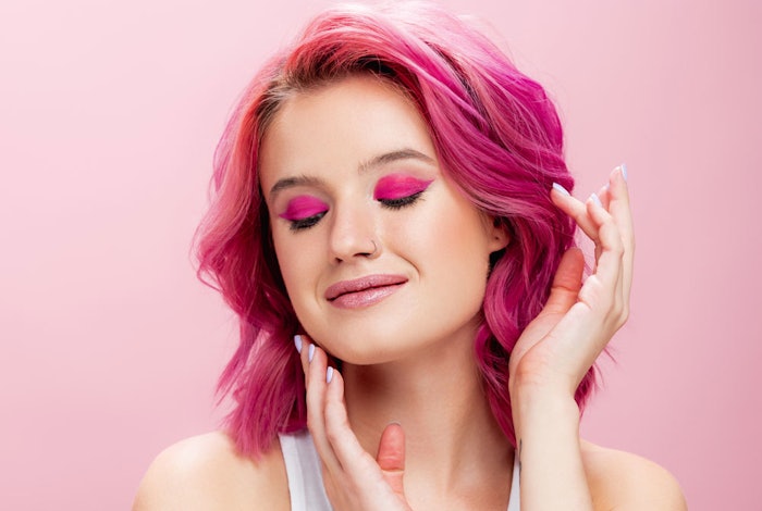Pink