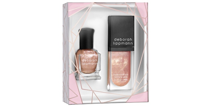 Blinding Lights Lip & Nail Duet