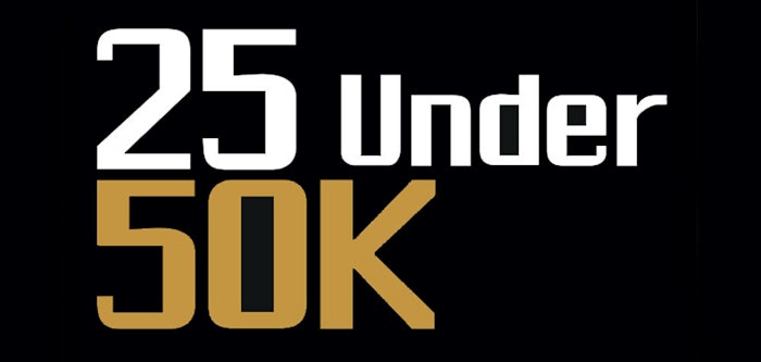 Blp2011 25 Under 50 K Logo