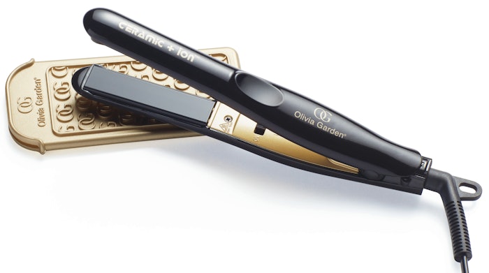 Copy Of Travel Flat Iron W Ith Mat