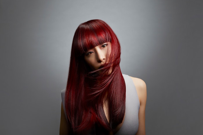 Hair: Joanne Rempel and Peter Brokt for Eufora