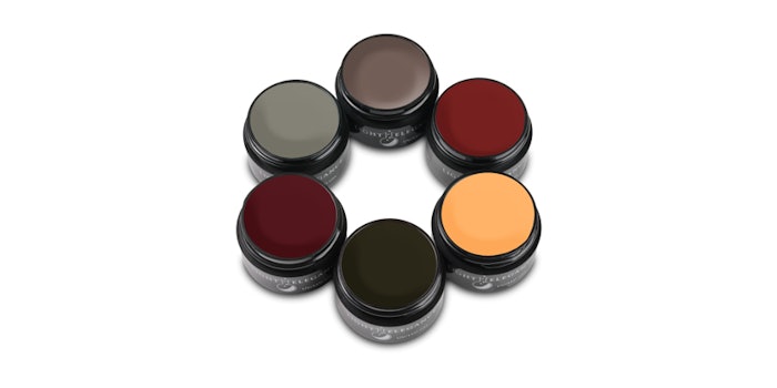 Fall 2021 Venture Into Beauty Color Gel