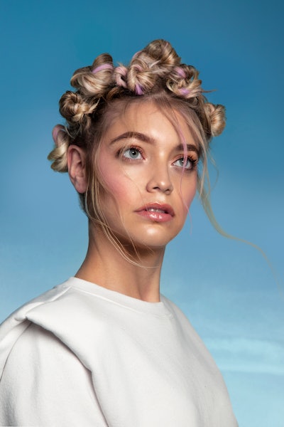 Hair: Ivan Rodríguez @ivanrohair Make up: Thessa Peralta & Greg del Toro @thessaperalta_mua