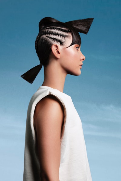 Hair: Ivan Rodríguez @ivanrohair Make up: Thessa Peralta & Greg del Toro @thessaperalta_mua