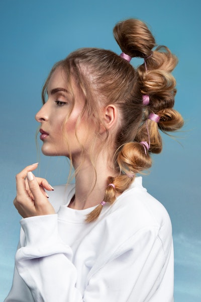 Hair: Ivan Rodríguez @ivanrohair Make up: Thessa Peralta & Greg del Toro @thessaperalta_mua