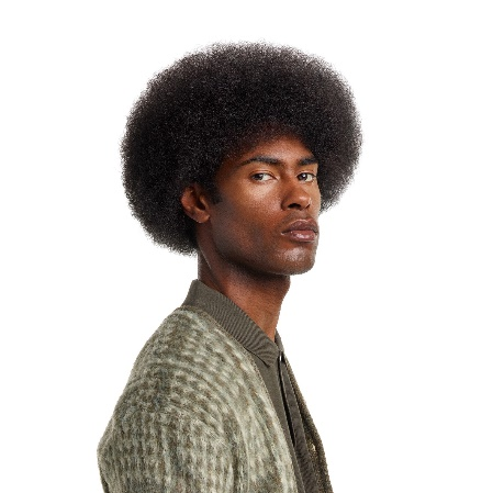 Lew, Stylist: Curtis Cross