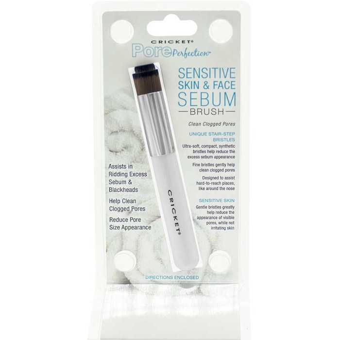 Pore Perfection sensitive Skin Face Sebum Brush