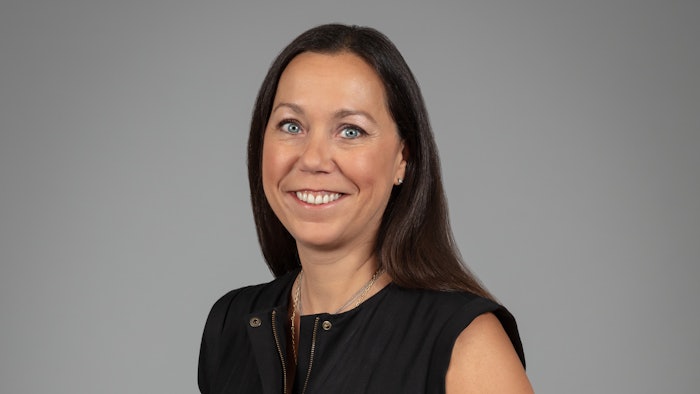 Virginie Costa, CFO