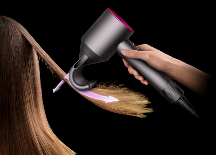 Flyaway Attachment Tech Supersonic