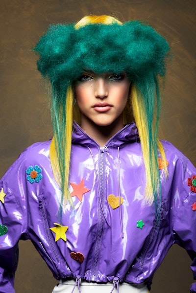 Hair: Xaro Ferri Estilista @xaroferriestilista Retouche: Juanjo Martín @graficament MUA: Karla Rillo @karlarillo Styling: Xaro Ferri Estilista @xaroferriestilista