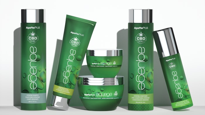 Aquage CBD Collection