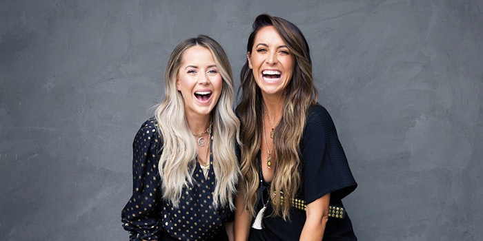 Nikki Lee and Riawna Capri: courtesy of Nikki Lee and Riawna Capri; salon: Pablo Enriquez