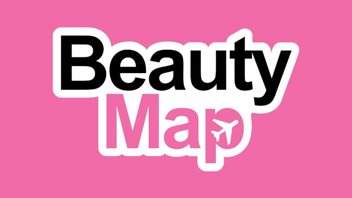 Beauty Map Logo