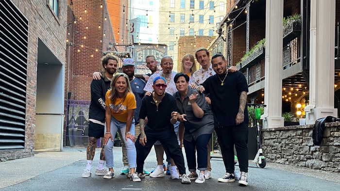 Disruptour Team