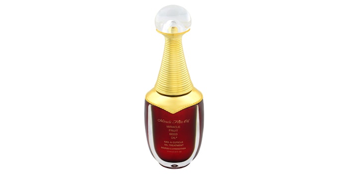 Miracle Fruit Seed Oil Nail & Cuticle Oil Treatment