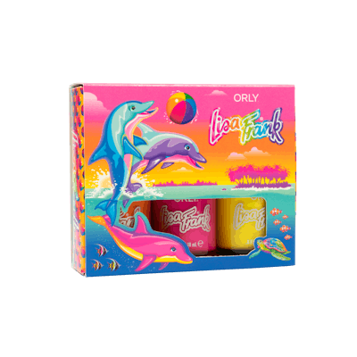 Dancing Dolphins trio