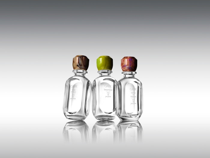 Oribe Fragrance Collection