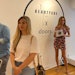 The pop-up store follows a similar weeklong event in June 2021 and will feature live events for consumers to try products and get beauty consultations.