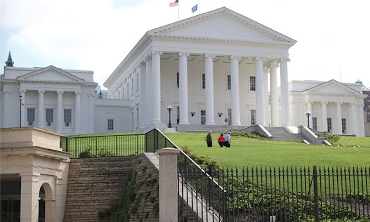 Virginia Update Virginia Seeks to Improve Licensure Reciprocity Beauty Launchpad