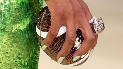 Ciara, Nails by Eri Ishizu (@erierinailz)