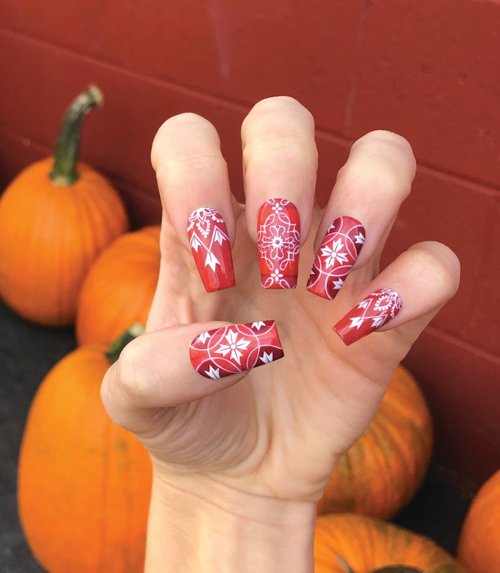 Courtesy of Celine Cumming