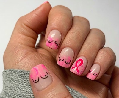 Nails by Tegan, @nailsandbeautybytegan