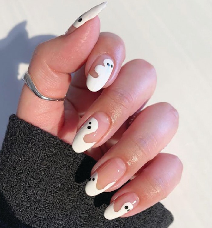 'Ghosties' courtesy of Sigourney Nunez