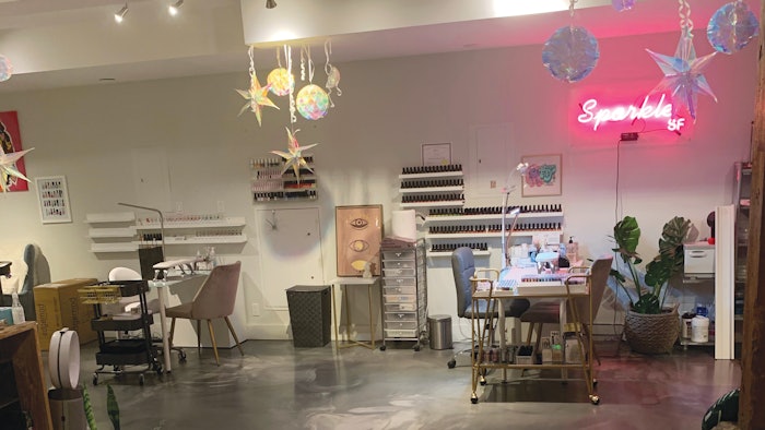 Courtesy oF SPARKLE SAN FRANCISCO