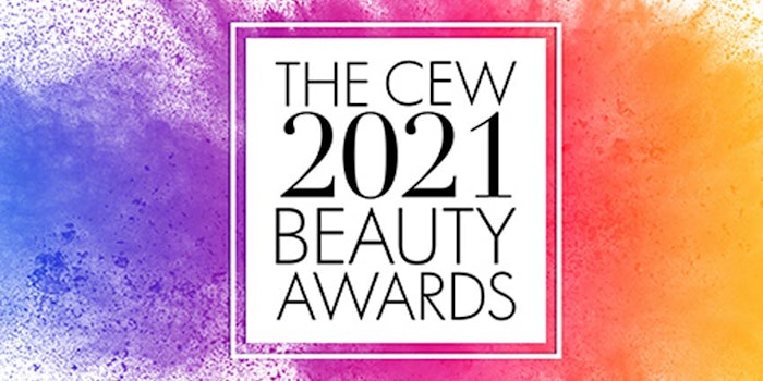 Elemis was a standout brand at the 2021 CEW UK Beauty Awards, winning five awards for its skin care products, including best prestige beauty icon and best British brand.