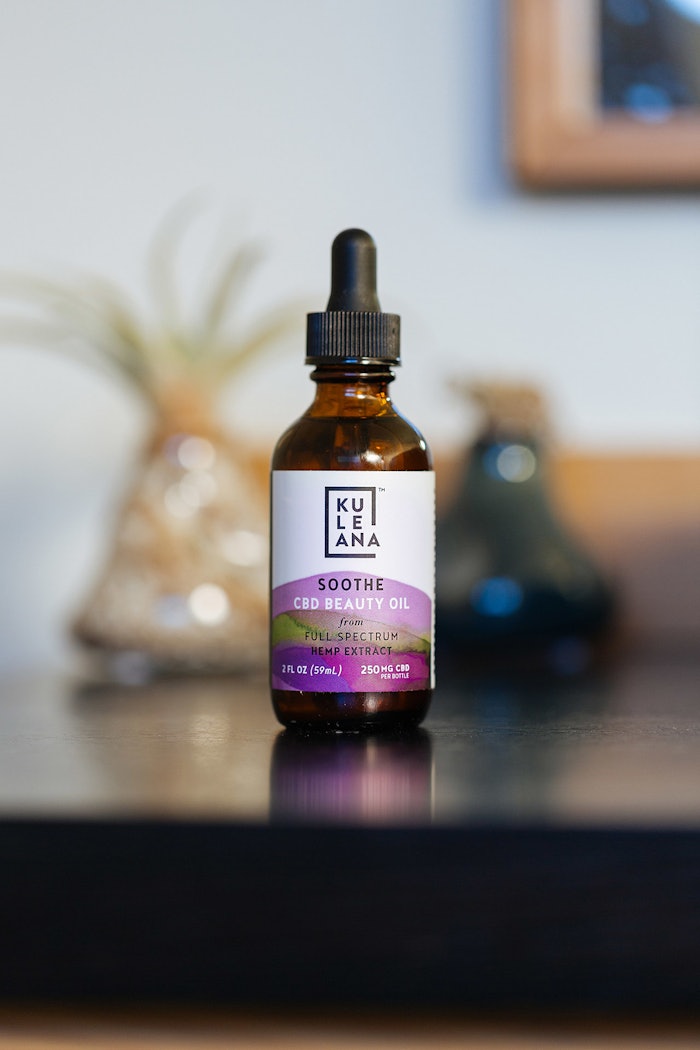 Kuleana Cbd Beauty Oil By Cierra Pedro 1
