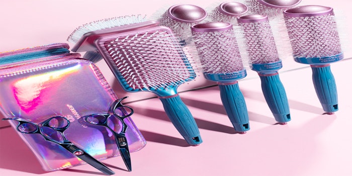 Olivia Garden's Beyond Pink Collection!