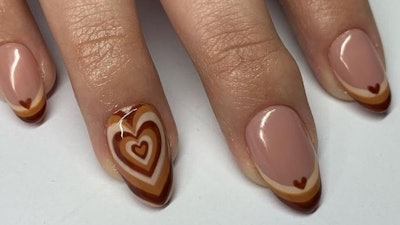 Nails by Tahvya, @nailedbytav