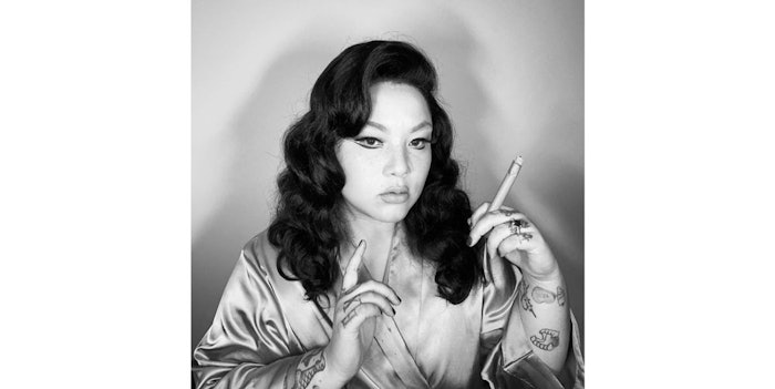 Ana Gabriela Quiñonez; via Instagram @madame_zombie_fx